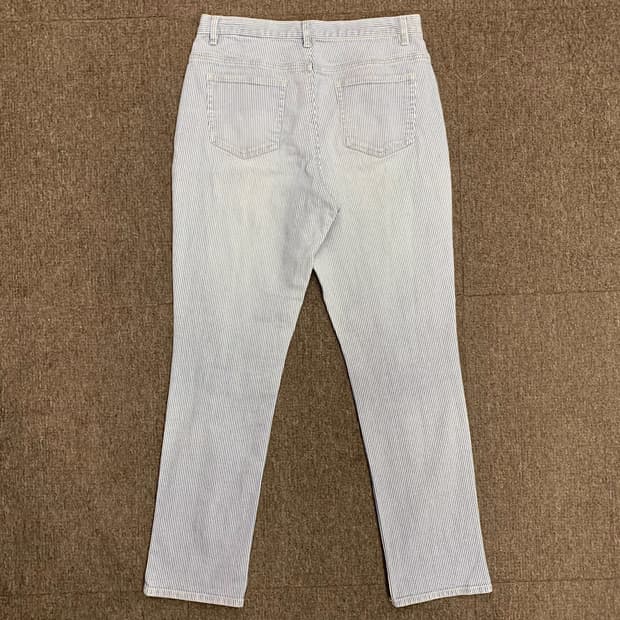 [31] VTG 히코리 스트라이프 데님팬츠