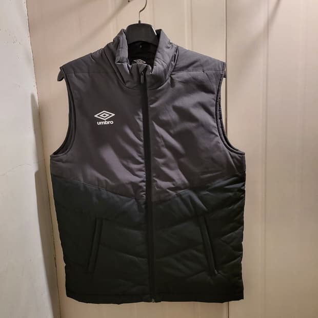 [L]엄브로 패딩 조끼