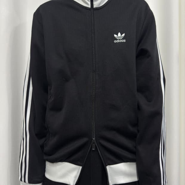 adidas beckenbauer twoway jersey