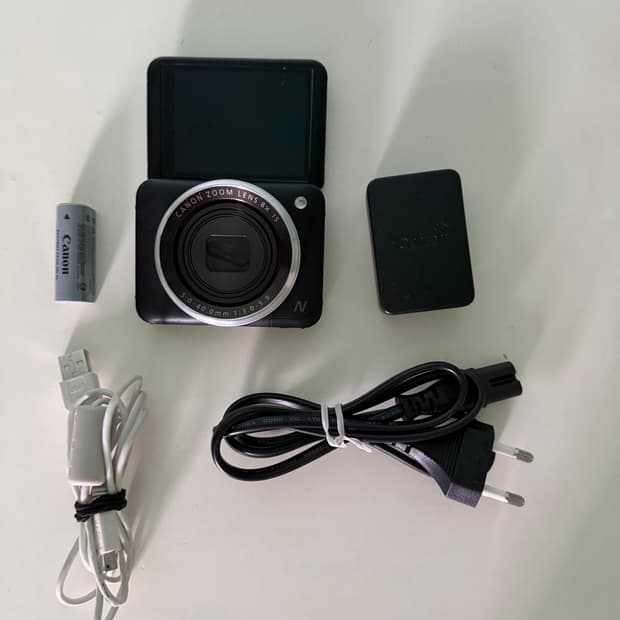 제니 디카 캐논 파워샷 n2 canon powershot N2