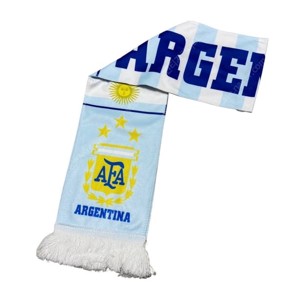 아르헨티나 머플러