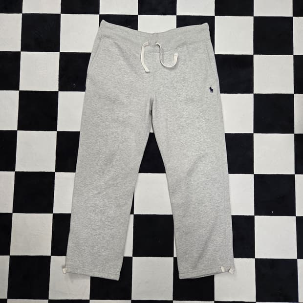 S 폴로랄프로렌 스웻팬츠 그레이