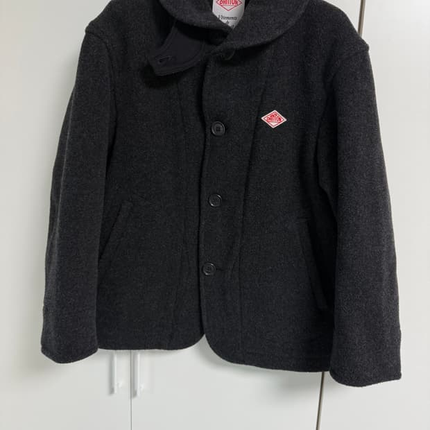 DANTON 단톤 울 코트