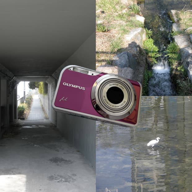 [컨디션 최상] 올림푸스 뮤5000 (레어 기종)