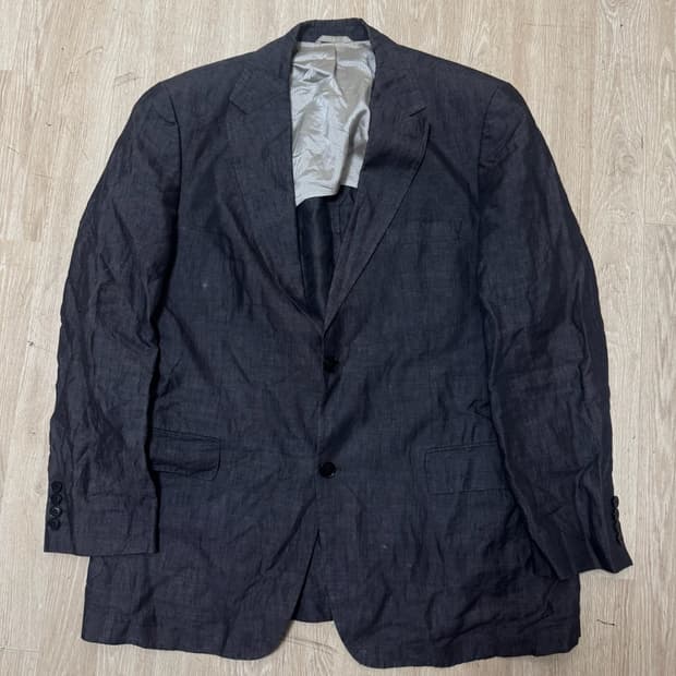 휴고 보스 남성 싱글 정장 자켓 XL/105 