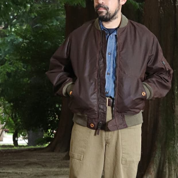 [M]프리휠러스 22SS "FIELD CRUISER" JACKET