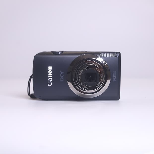 캐논 익시 10s 네이비 (익서스 210 일본 내수 모델)