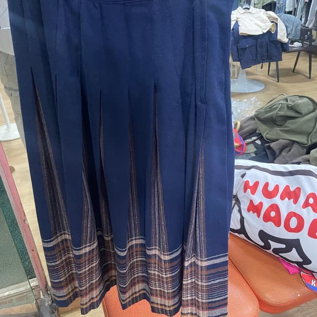 Pendleton팬들턴 히든 체크 wool 100% made USA