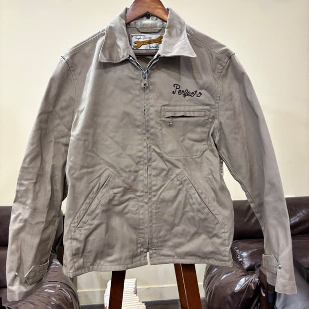 [Schott japan] 워크자켓 [L]