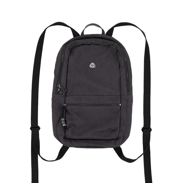 새상품) COY BACKPACK PURPLE GREY