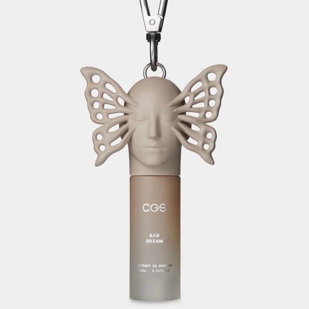 Cgs 향수