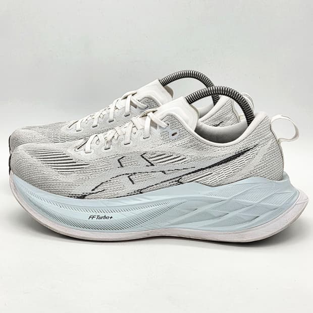 아식스 슈퍼블라스트 2 화이트 쿨 그레이 (270)