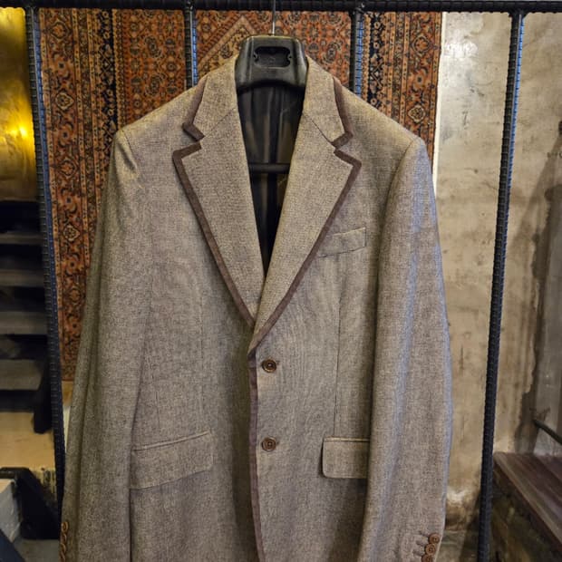 살바토레 페라가모 자켓