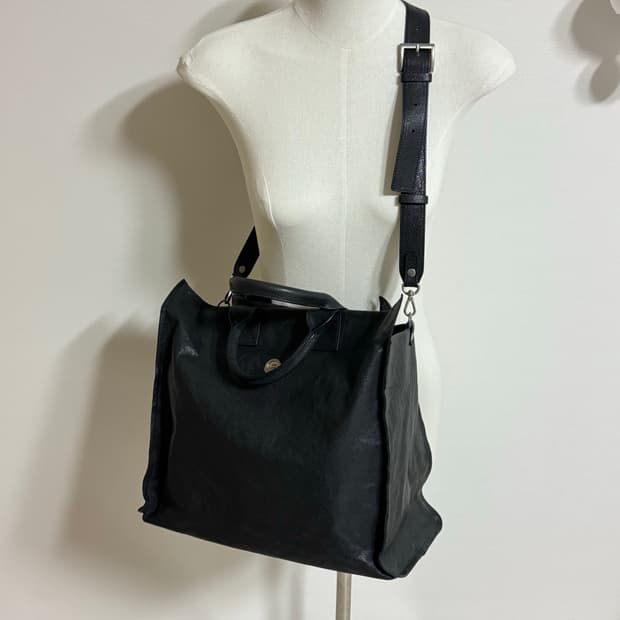 minitmute PATTI BAG LOW BLACK
