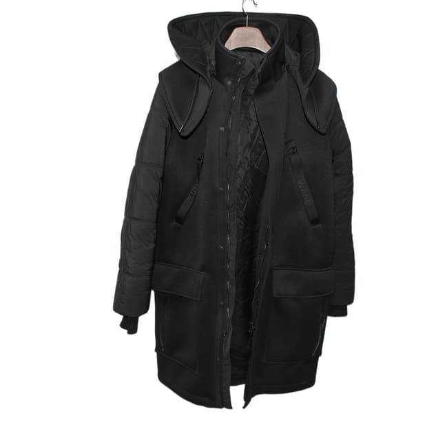 Alexander Wang x H&M 알렉산더왕 스노클 후드 파카