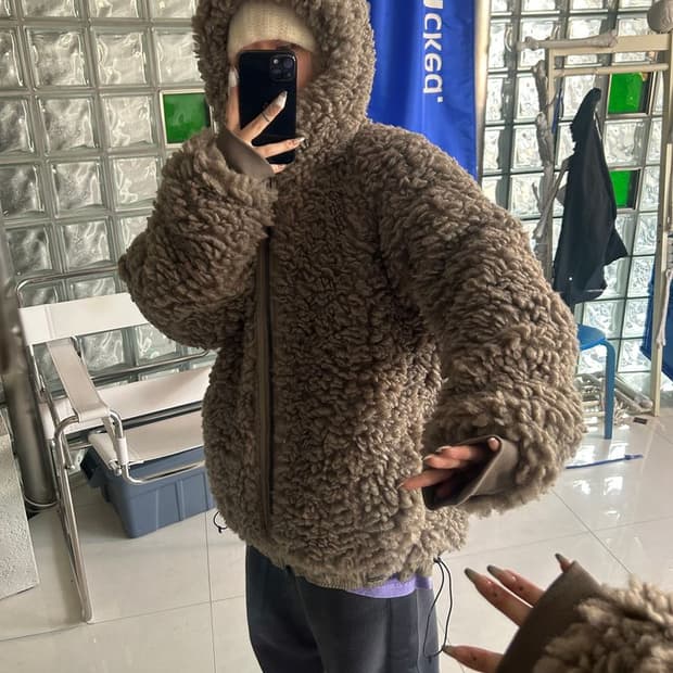 LINK BOA 링크 보아 재킷 5.7 FOA408121