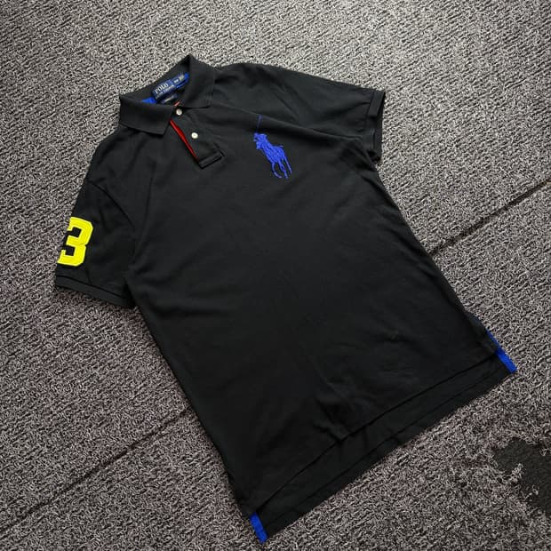 폴로 랄프로렌 신형 빅포니 카라 피케이 티셔츠 3283