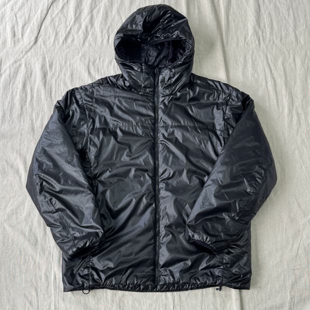 무신사스탠다드 코어 경량패딩 2XL