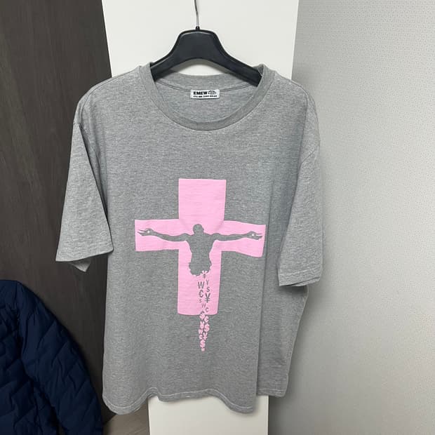 EMEW 이뮤 반팔티