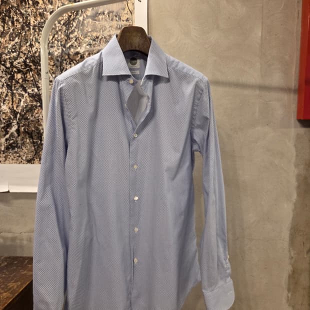 이탈리아 브랜드 바구타 셔츠