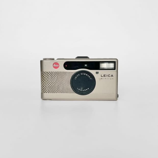라이카 미니룩스 뱀피 에디션