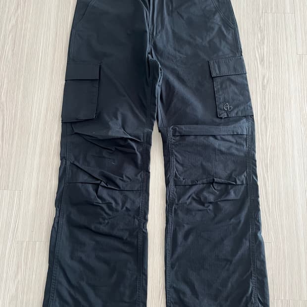 노매뉴얼 T.C.U 팬츠