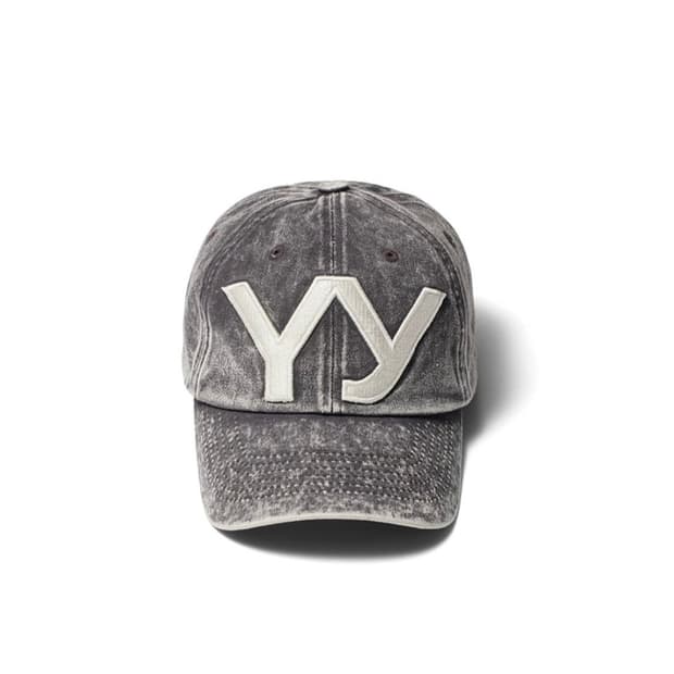 오픈와이와이 볼캡 브라운