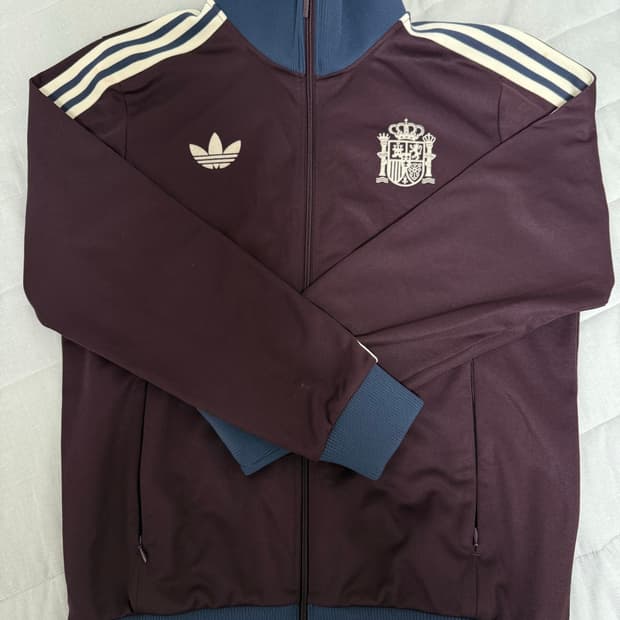 아디다스 스페인 베켄바우어 져지xl