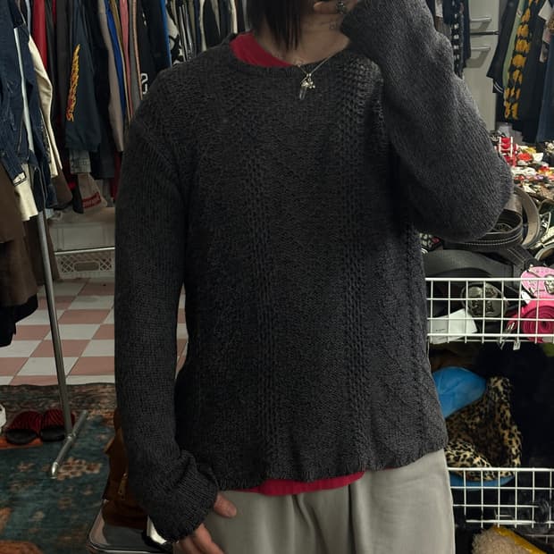 TTF✳️1990's 요지야마모토 니트