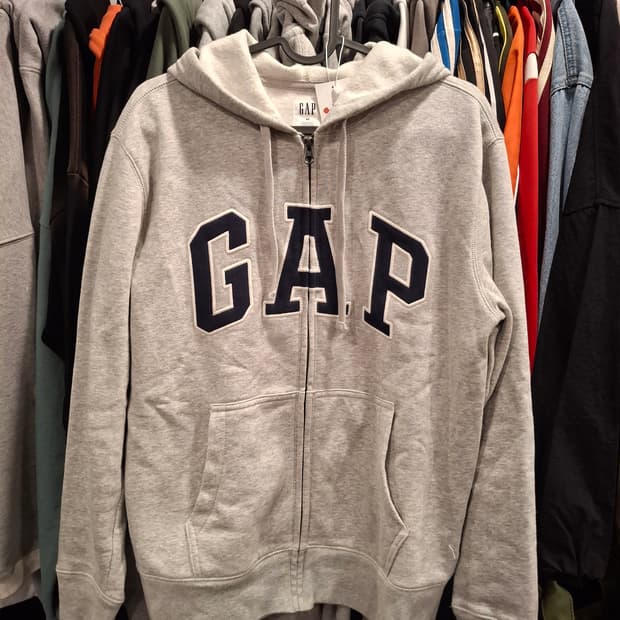 (마지막특가) GAP 후드집업