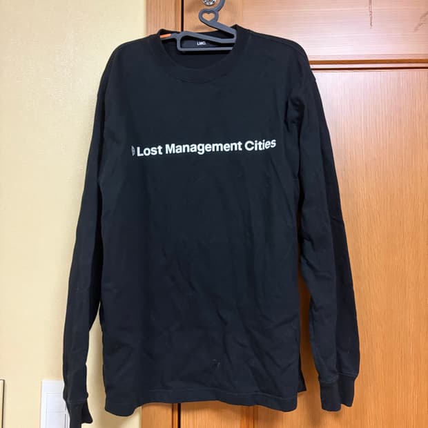 Lmc 롱슬리브