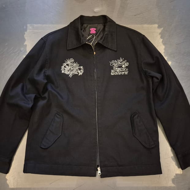 SAVOY CLOTHING 워크 자켓