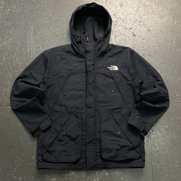 100 노스페이스 바람막이