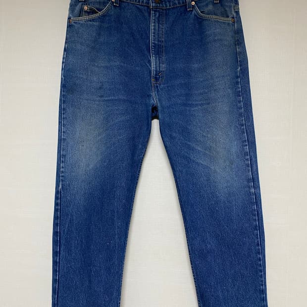 Levi's 505 DENIM PANTS MADE IN USA