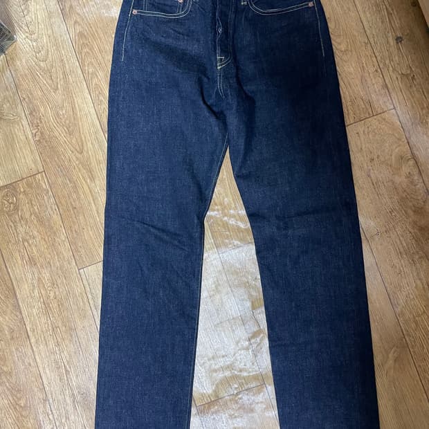 KAPTIAL 14oz denim 5P MONKEY CISO