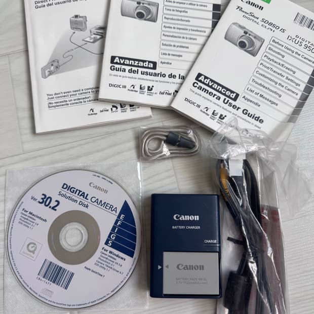 canon ixus 950is/ixy 810is/sd850is  판매