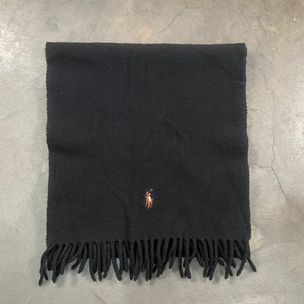 폴로 포니 머플러