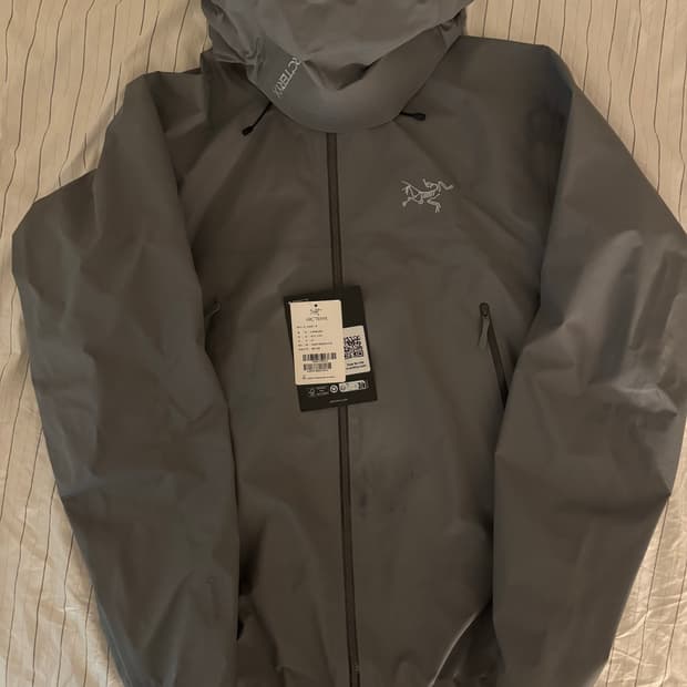 아크테릭스 보이드 베타 sl L