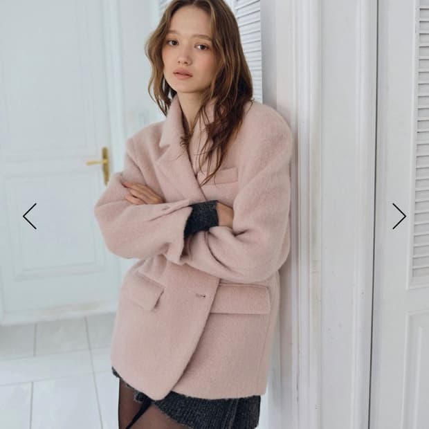 릴리코츠 페이브 자켓