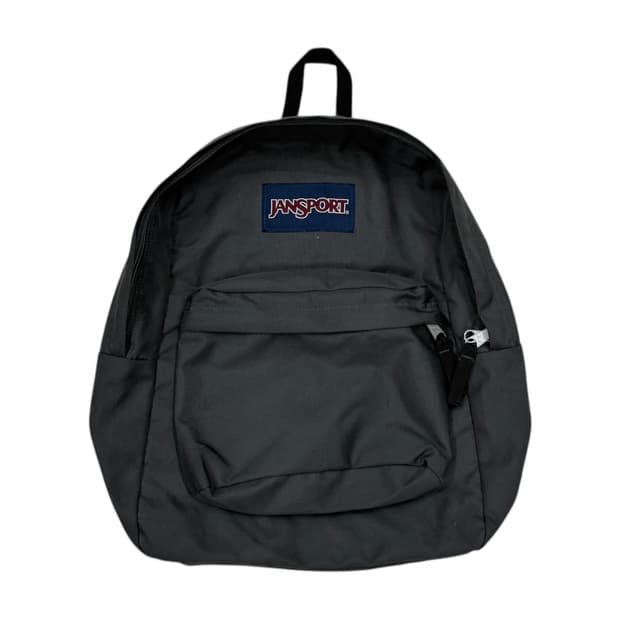 잔스포츠 빈티지 슈퍼브레이크 그레이 백팩 가방