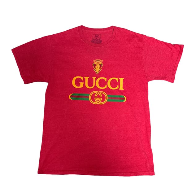 빈티지 90-00s 구찌 GUCCI 부틀렉 티셔츠 M