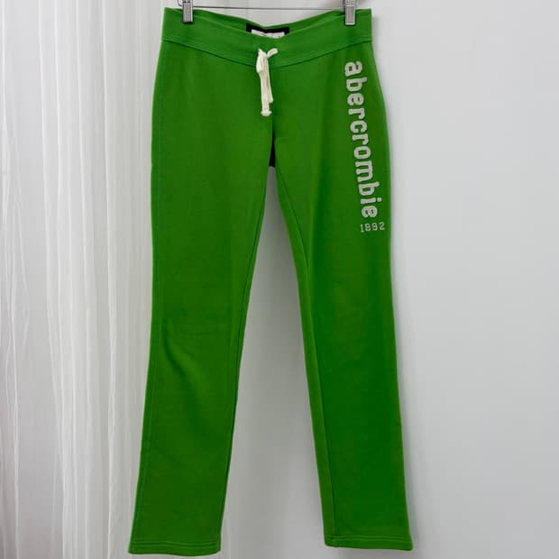 아베크롬비 Abercrombie 빈티지 로우라이즈 팬츠