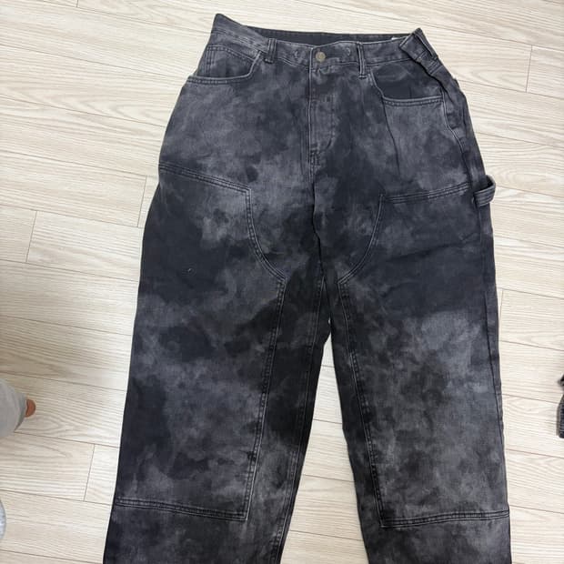 Bsrabbit 카펜터팬츠