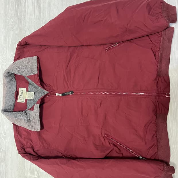 엘엘빈 신슐레이트 웜업자켓L~XL