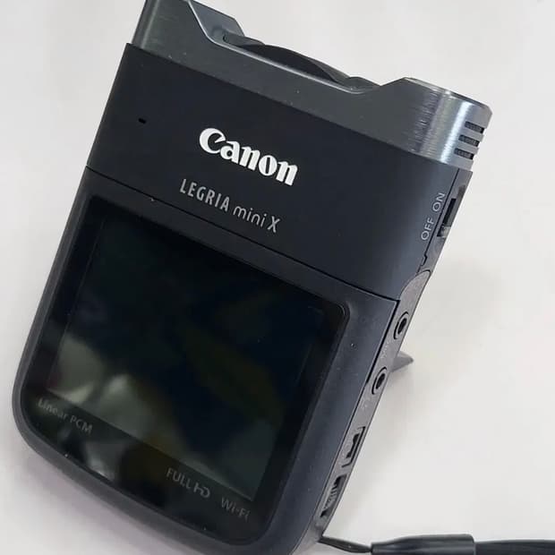 캐논 레그리아(빅시아)미니x / 상태 A급