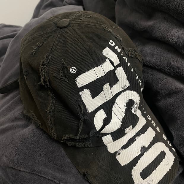Diesel 디젤 이완 볼캡 size 2