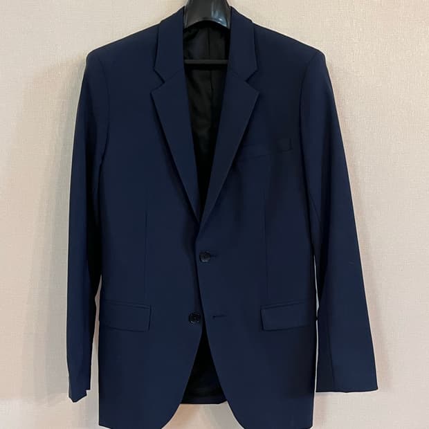 Theory 멘즈 수트 36/29 - 네이비