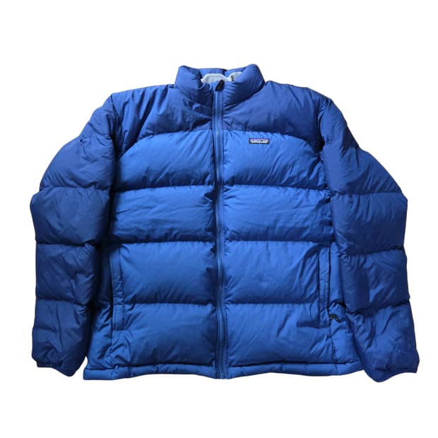 (XL)파타고니아 구형 피츠로이 구스 다운