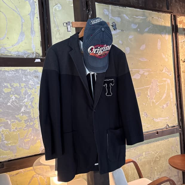 지프 빈티지 볼캡