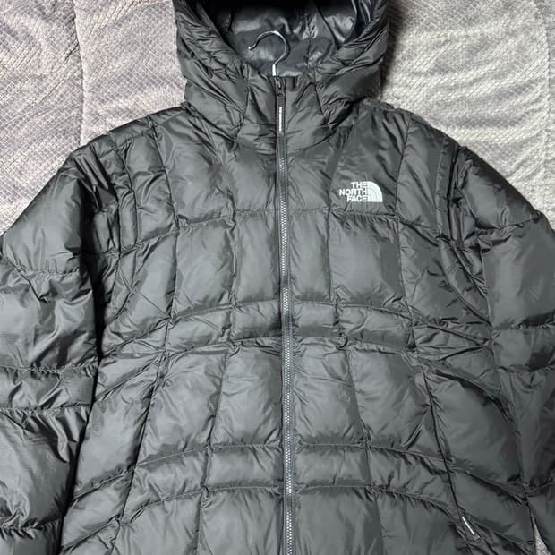 24FW 노스페이스 웨이브온볼 자켓 XL